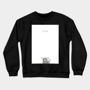 Sorry. Crewneck Sweatshirt